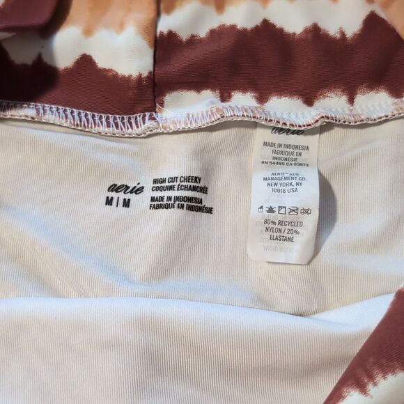 aerie bikini M bottoms/L top - Picture 4 of 12
